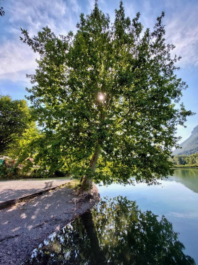 Villaggio Turistico Il Lago Dorato Carlazzo Exterior foto