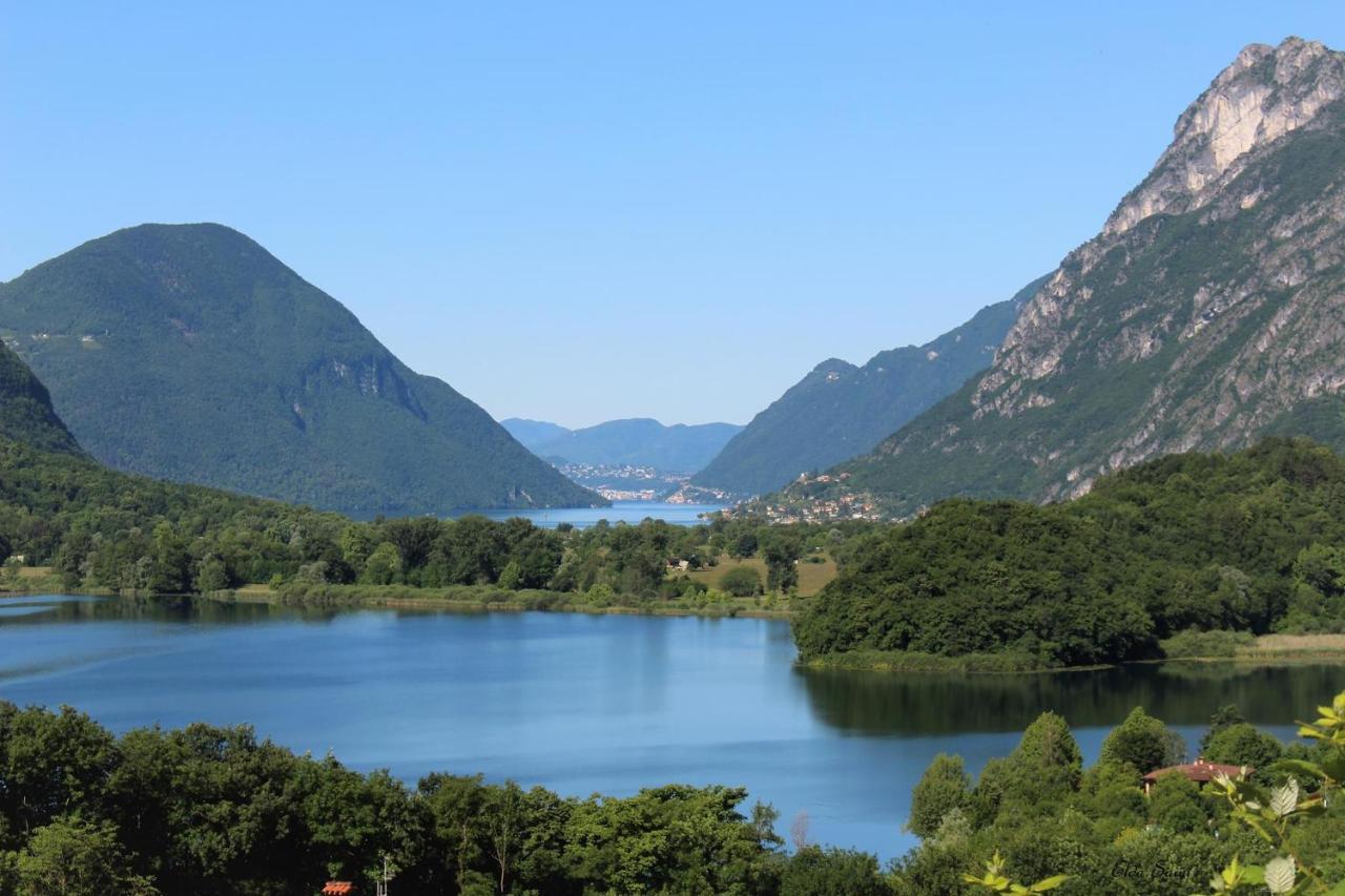 Villaggio Turistico Il Lago Dorato Carlazzo Habitación foto